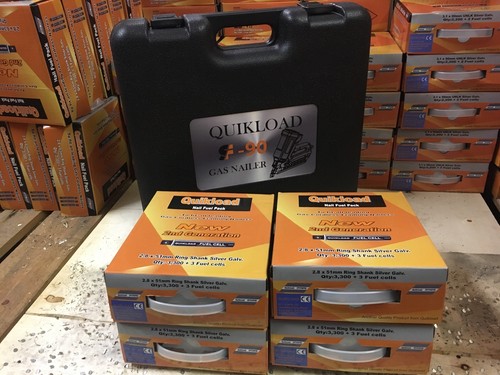 Quikload sf90 gasstreifen - quikload,