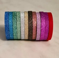 Washi Tape Glitzer Skinny
