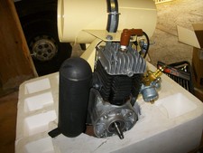 2Takt Benzinmotor Hirth Göbler 151 NEU Industriemotor Motor