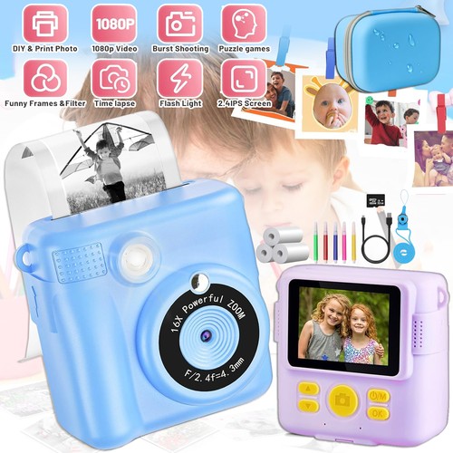 1080p kinderkamera - 1080p,