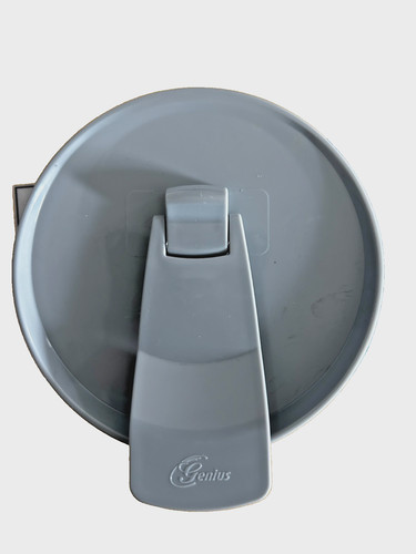 Original genius deckel - original,