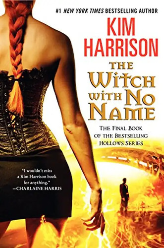 The witch with name - the,