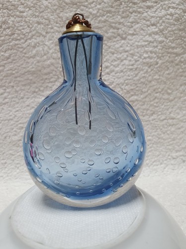Schnupftabak glas flasche - -,