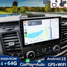 Android 15 Autoradio für Ford