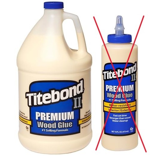 Titebond premium holzleim - titebond,