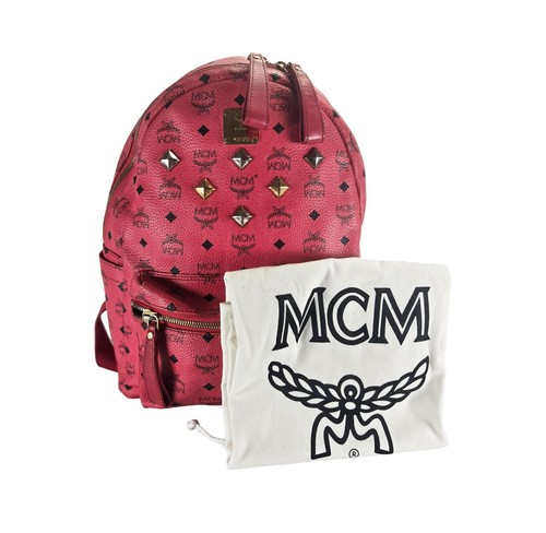 Mcm rucksack vintmarket de - rucksack, vintmarket.de