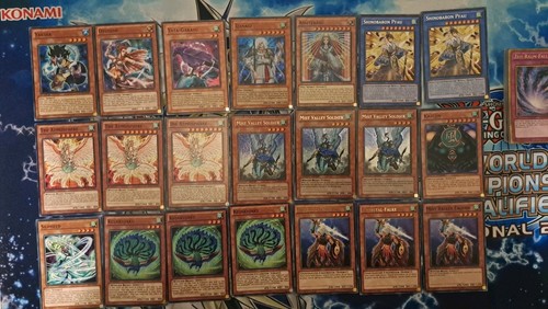 Spirit nebeltal deck - yu-gi-oh!,