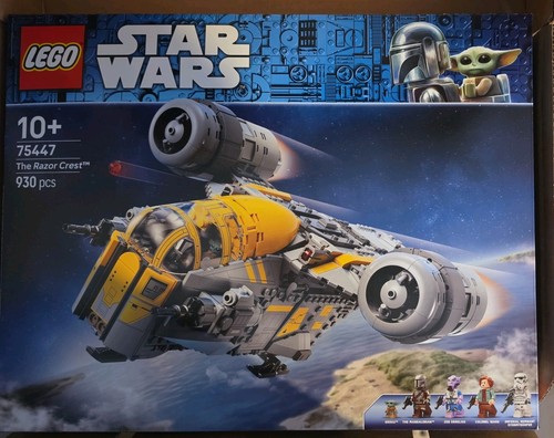 Lego star wars 75447 razor - lego,