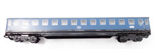 Modelleisenbahn - Waggon   H0 - blau - DB - 18219 Nürnberg - 25 cm Länge