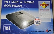 Fritz Surf & Phone Wlan Box 1&1 Router Modem