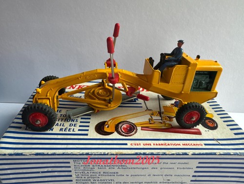 Dinky richier profileur 100 - profileur,