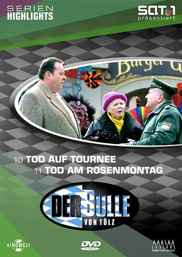 Der bulle von - tölz, tod