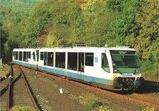 alte AK RegioSprinter der DKB