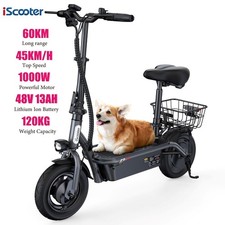 1000W Elektroroller iScooter