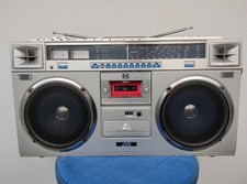 JVC RC-M70L Ghettoblaster