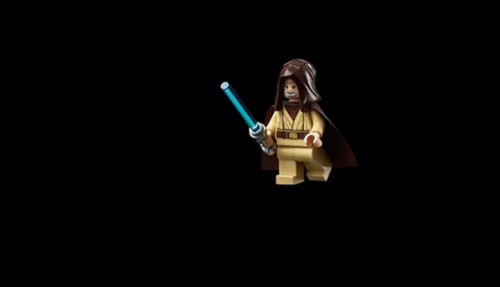 Lego star wars - wars, obi-wan