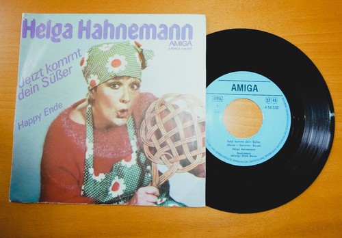 Helga hahnemann amiga - 🎶,