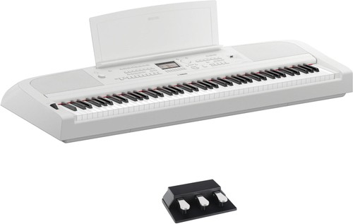 Yamaha dgx 670wh - stage, piano