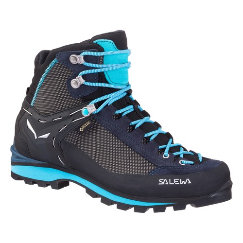 Salewa crow gore tex - crow, damen