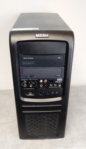 Vintage mesh intel celeron - pc,