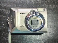 Sanyo Xacti S5 Digitalkamera