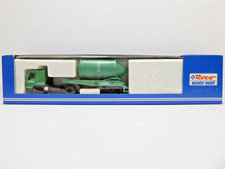 Roco 1561 VOLVO FL10 Silo Sattelzug Schwarz Bau OVP