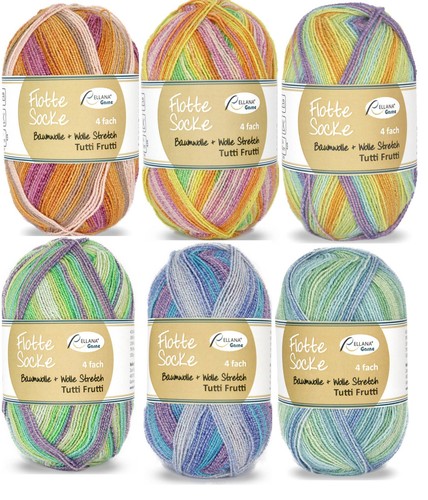 Flotte socke sockenwolle - flotte,