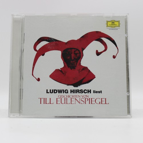 Musik ludwig hirsch - cd,