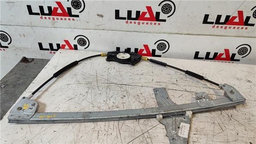 Linker vorderer elektrischer