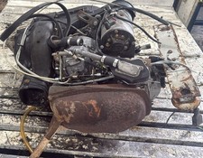 Halbkompletter Motor Für