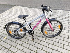 Puky LS-Pro 20-7 Silver Berry