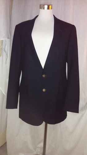 Burberry club sakko blau - burberry,