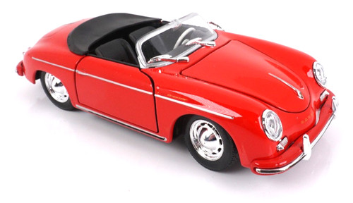 Welly 24106 porsche 356a - welly,