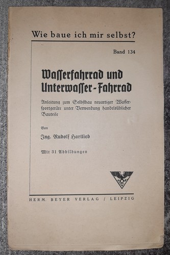 Wie baue ich mir - selbst,