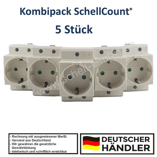 Sparpack schuko - sparpack-,