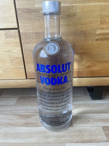 Absolut vodka åhus - vodka, 4,5l