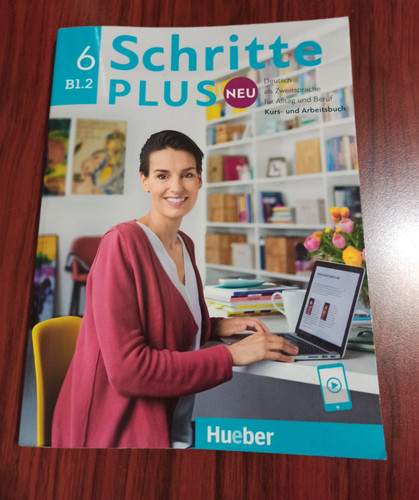 Schritte plus neu kursbuch - schritte,
