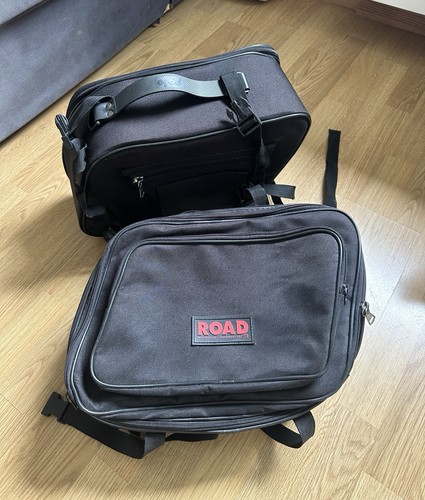 Motorrad ledertasche - motorrad,