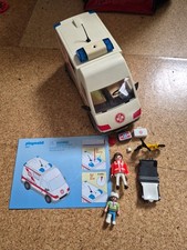 Playmobil Rettungswagen 4221