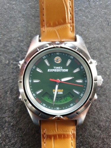 Timex expedition indiglo uhr - timex,