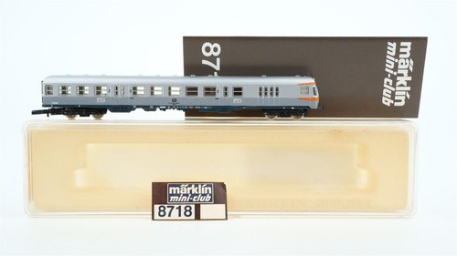 Märklin 8718 personenwagen - 8718,