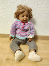 Künstlerpuppe janna von doris - janna,