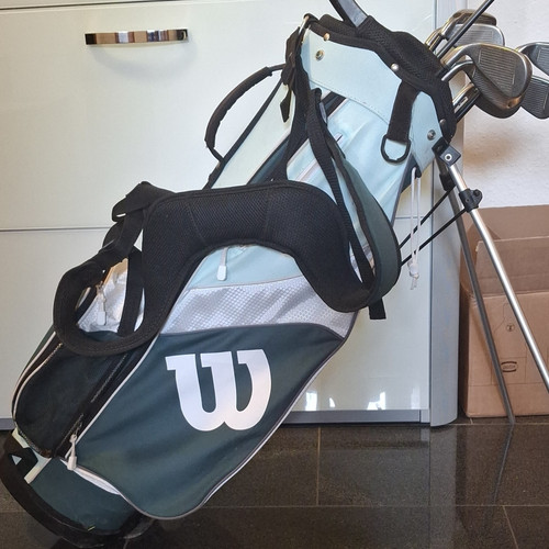 Wilson golf standbag - golf,