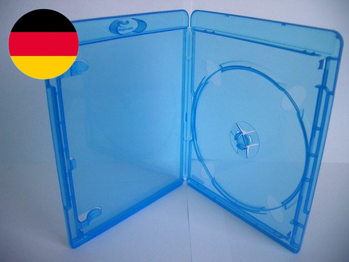 Blu ray hüllen - slim, 11