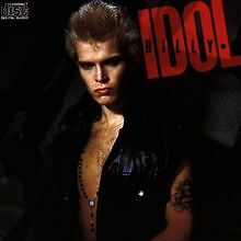 Billy idol von - billy,