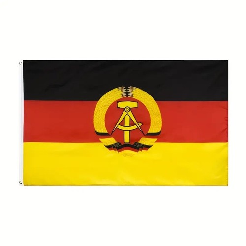 Ddr fahne flagge - ddr, x