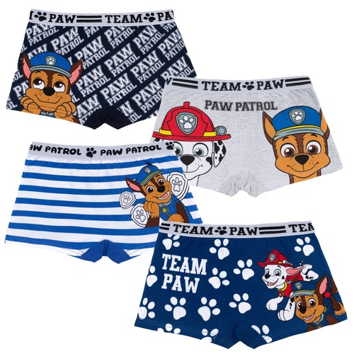 Paw patrol jungen - patrol, pack