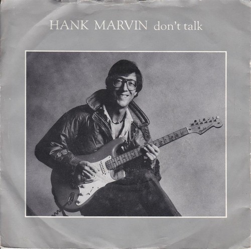 Hank marvin don talk - hank, don't