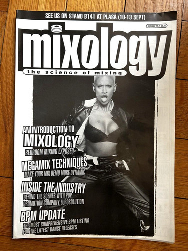 Mixology magazine sept - magazine,