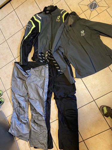 Motorradkombi herren textil - motorradkombi,